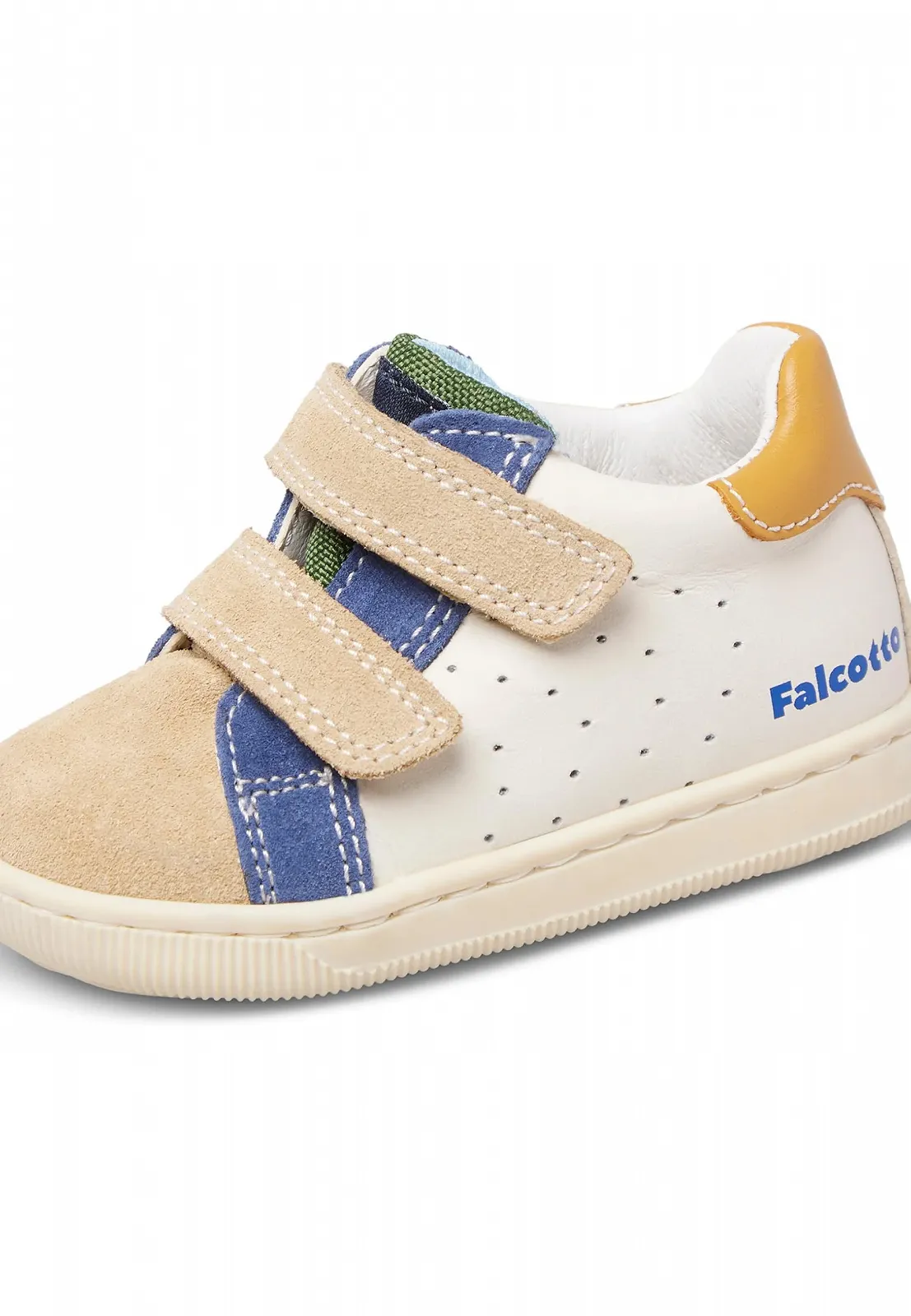 Кожаные и замшевые кроссовки Falcotto, фото №6 Кожаные и замшевые кроссовки Falcotto, фото №6