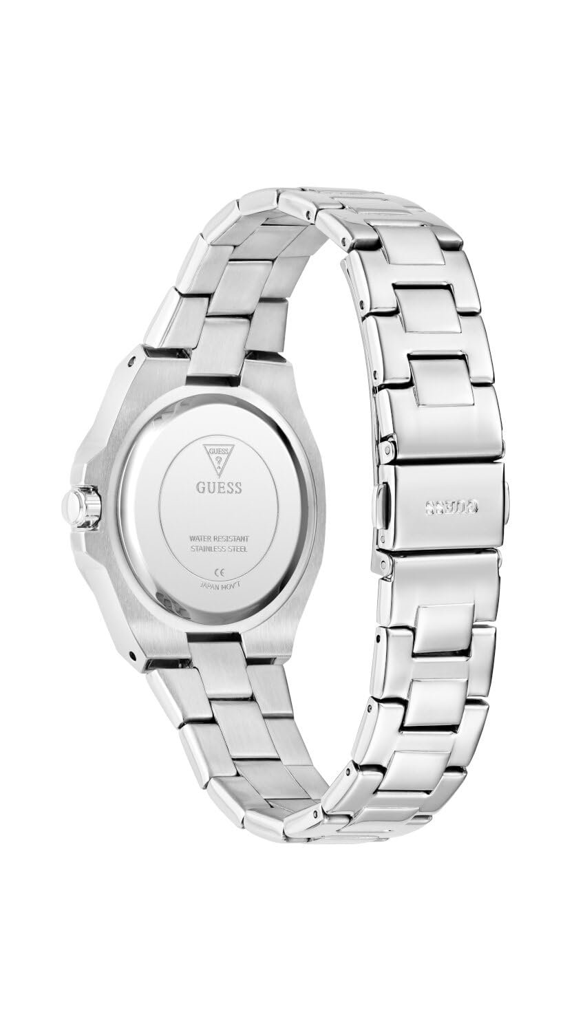 Жіночий годинник GUESS CONTESSA GW0877L1 Сріблястий, фото №3