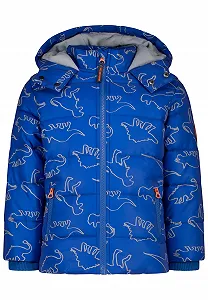 Куртка для хлопчиків Outdoor Dino SALT AND PEPPER - Фото 1