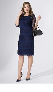 Купить Платье Avanti Erika 870 (870/44) - Фото 1 Платье Avanti Erika 870 (870/44) - Фото 1