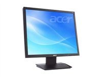 Монітор Acer Essential 193 DJB 19 HD Ready чорний, фото №2