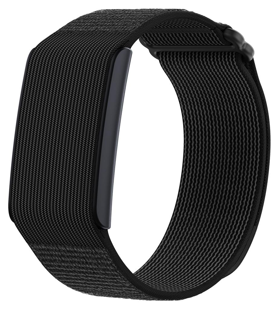Фитнес-браслет Amazfit Helio Strap Bluetooth 5.2 / Влагозащита / Black, фото №1