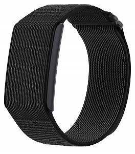 Фитнес-браслет Amazfit Helio Strap Bluetooth 5.2 / Влагозащита / Black - Фото 1