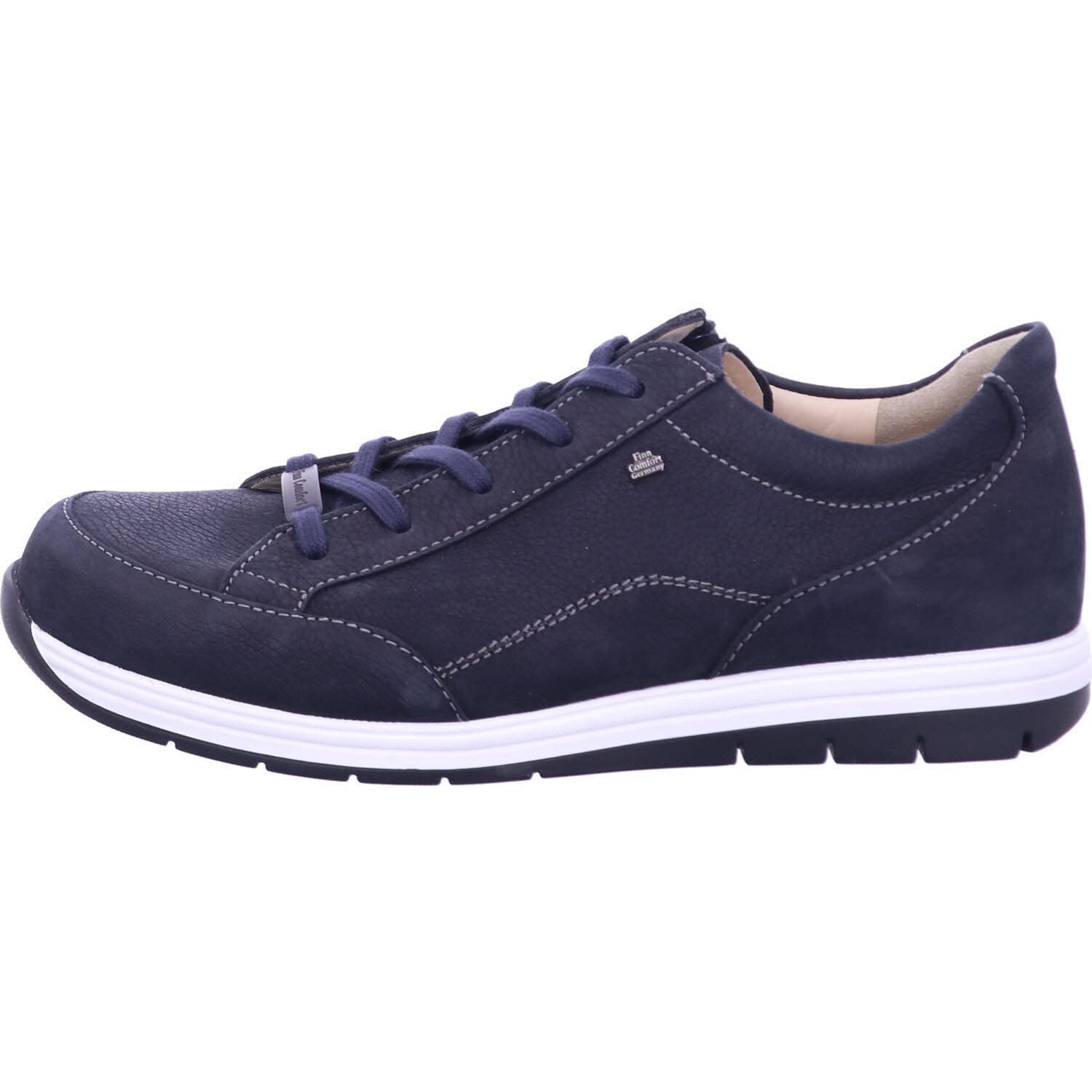 Кроссовки Finn Comfort Master 1402-751187 Коричневый, фото №2