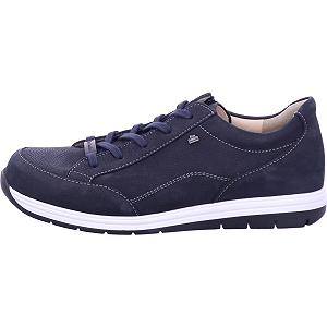 Кроссовки Finn Comfort Master 1402-751187 Коричневый synthetic.ua - Фото 1