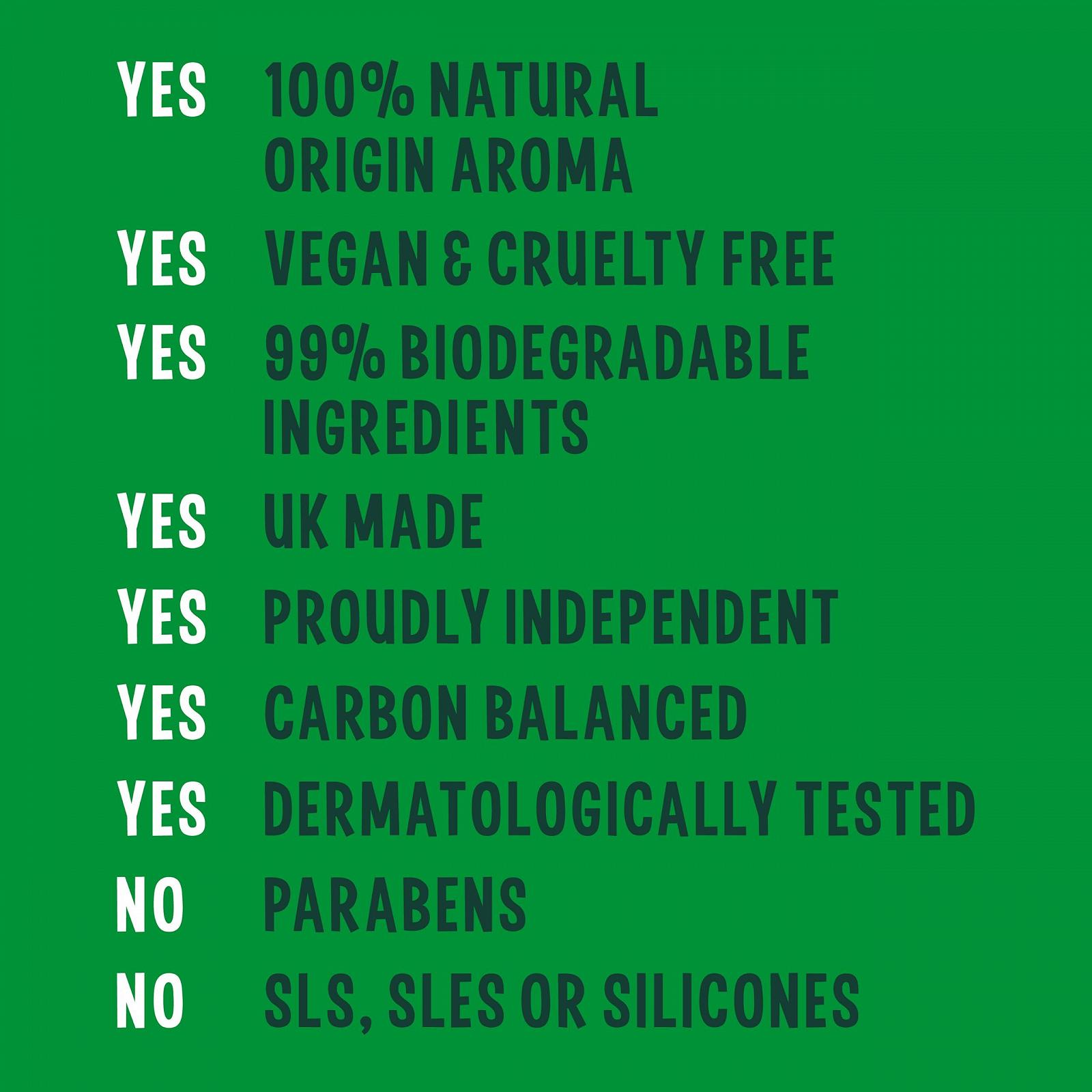 Гель для душу Faith In Nature Coconut 100 мл для нормального та сухого волосся, фото №3 Гель для душу Faith In Nature Coconut 100 мл для нормального та сухого волосся, фото №3