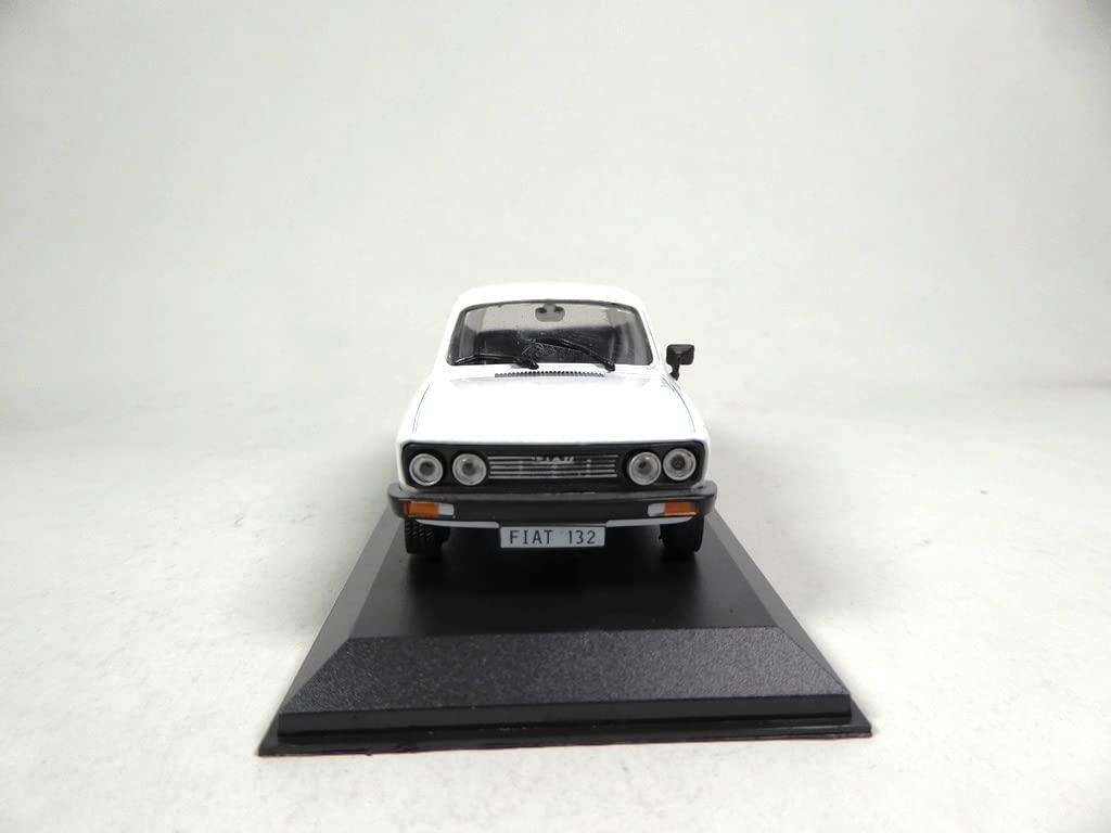 Коллекционная машина Fiat 132 1/43 BA07, фото №9