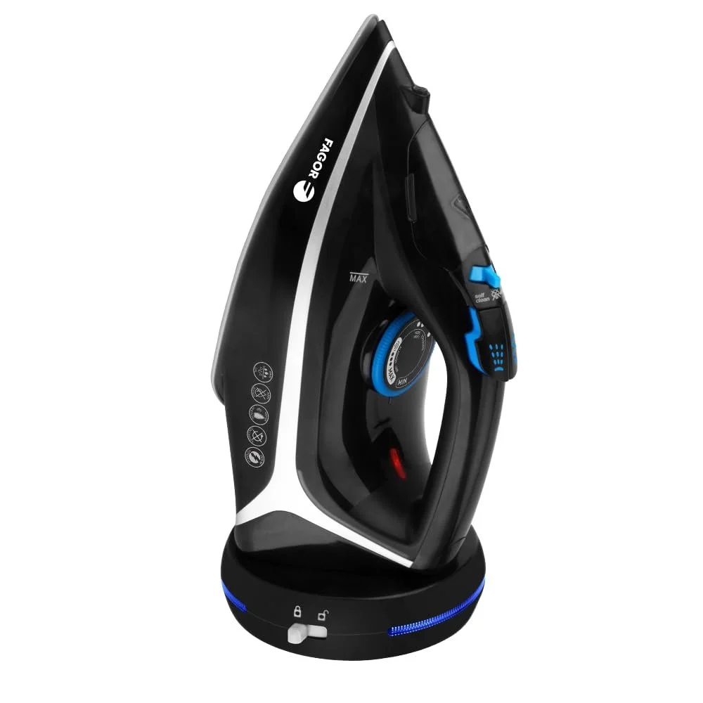 Праска бездротова Fagor Comforta Free Roll 2200 Вт 360°, фото №2