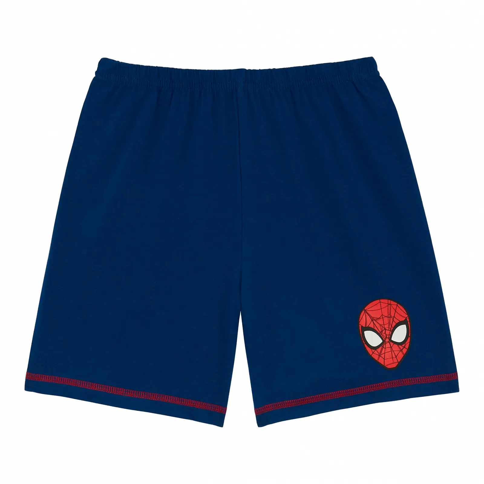 Піжама Marvel Spiderman з короткими рукавами для дітей, 100% бавовна, фото №4