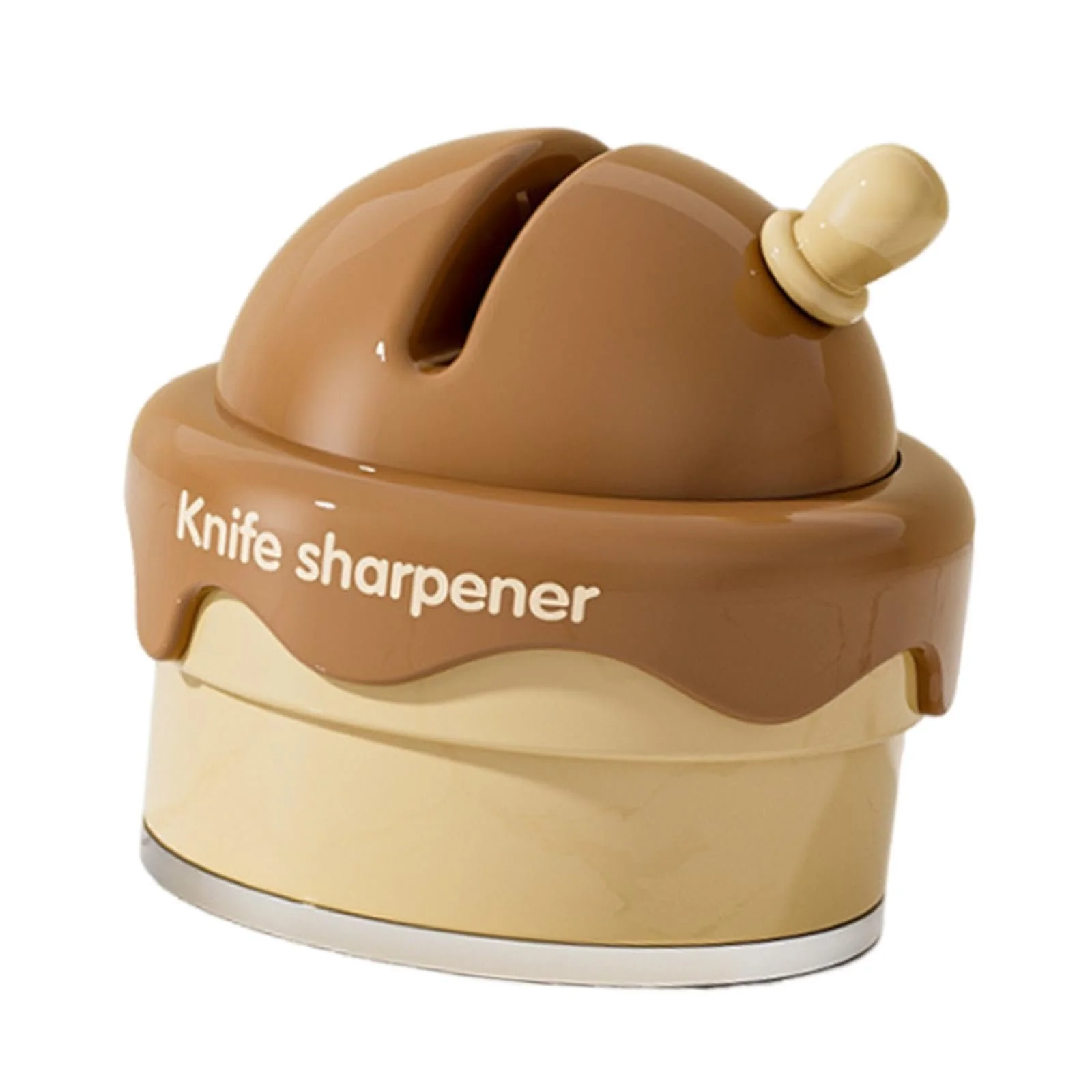 Точилка для ножей perfk с присоской Braun, фото №6 Точилка для ножей perfk с присоской Braun, фото №6