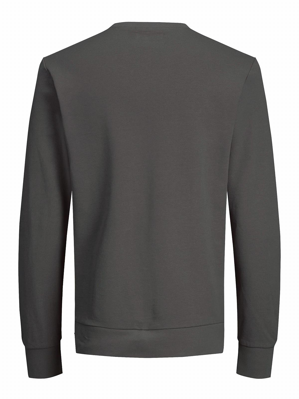 Світшот Jack & Jones Jjeholmen чоловічий, круглий виріз, Noos, 12136886, фото №2