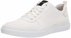Кроссовки Cole Haan Gp RLY Canvs Crt SNK:Tango Red Canvas/O - Фото 1