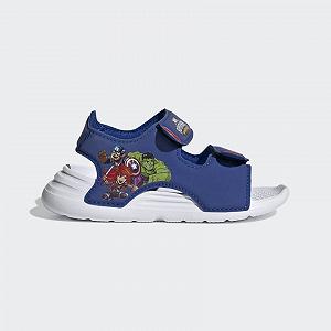 Сандалии Adidas SWIM SANDAL I FY8958 Синий 23 - Фото 1