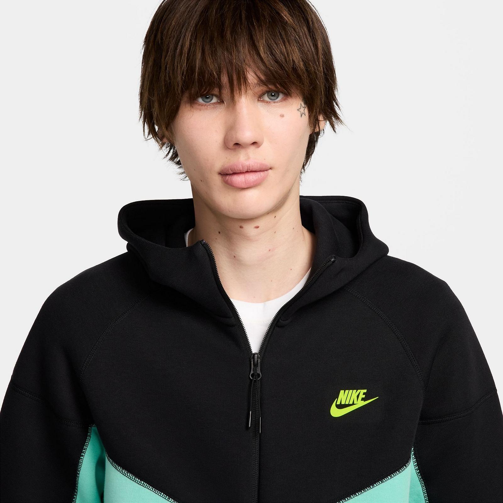 Худі Nike Tech Fleece S, фото №4