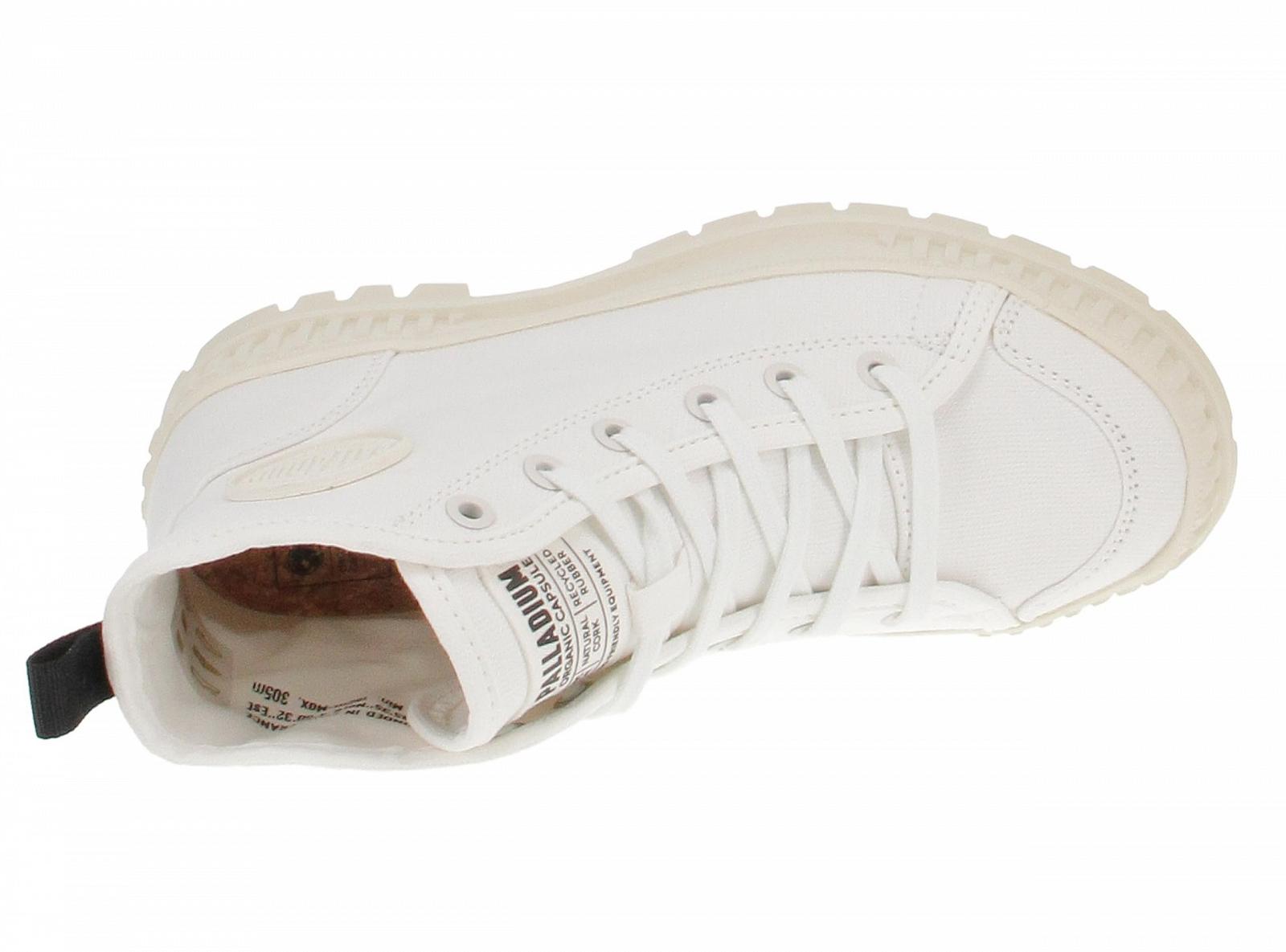 Ботинки Palladium Pallashock Organic 2 78568210M, фото №5