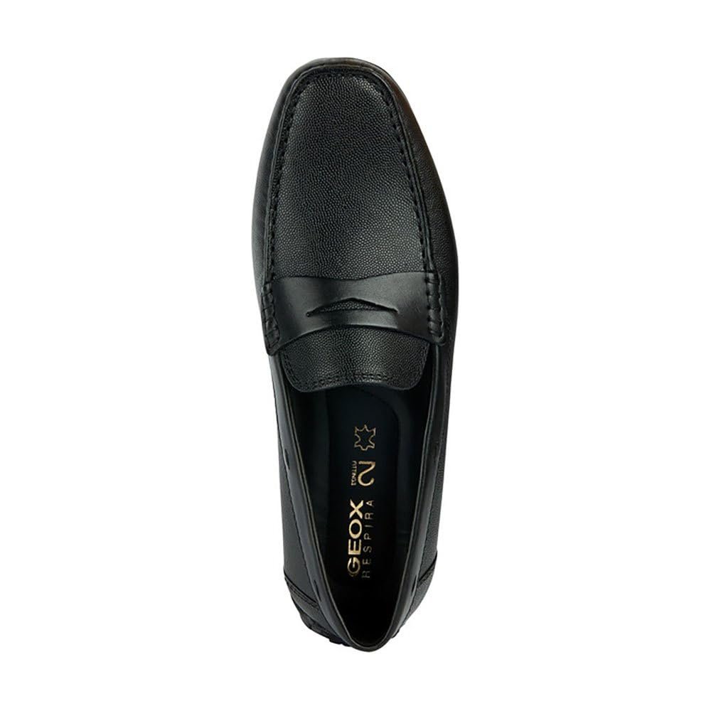 Мокасины Geox U Moner W 2fit D Мужские, фото №7