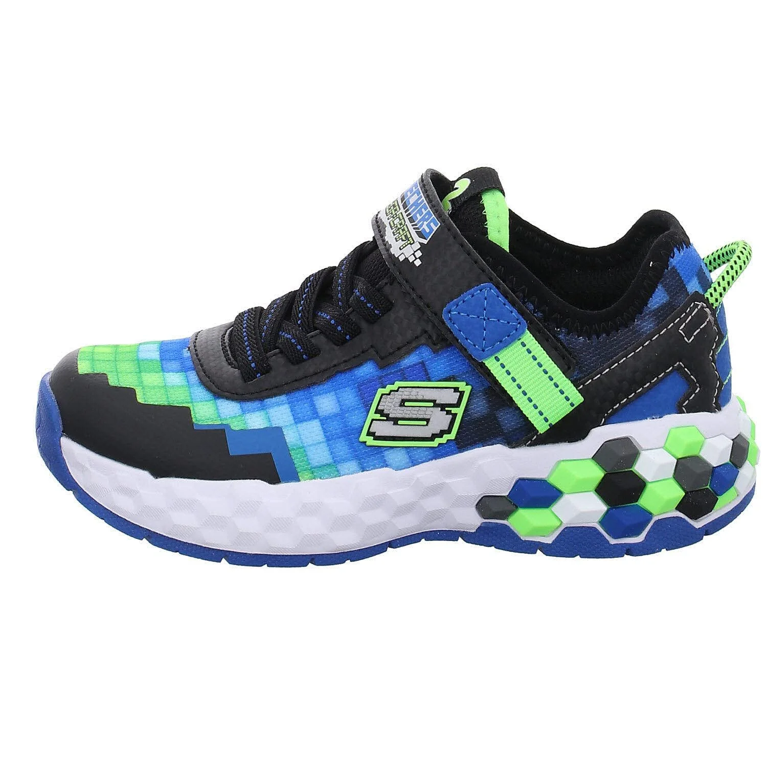 Кросівки Skechers Go Run Fast Tharo для хлопчиків, фото №2