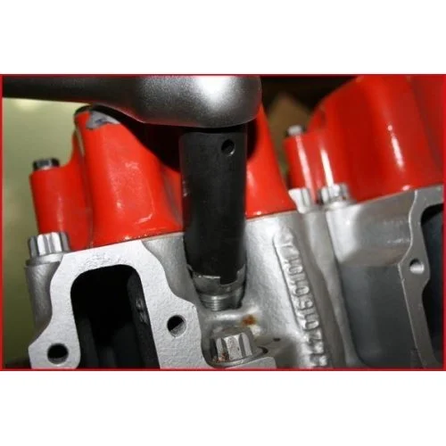 Набір штифтових ключів затискної гайки форсунки KS TOOLS 455.0000, фото №3