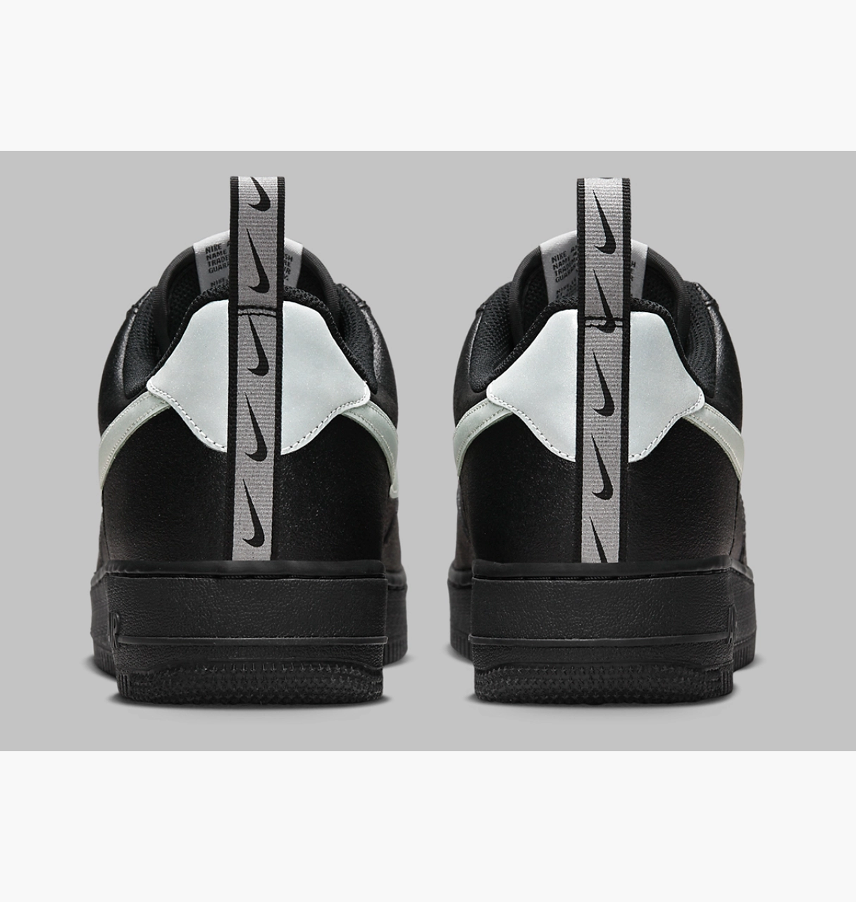 Кросівки Nike AIR FORCE 1 07 LV8 UT 45.5, фото №3