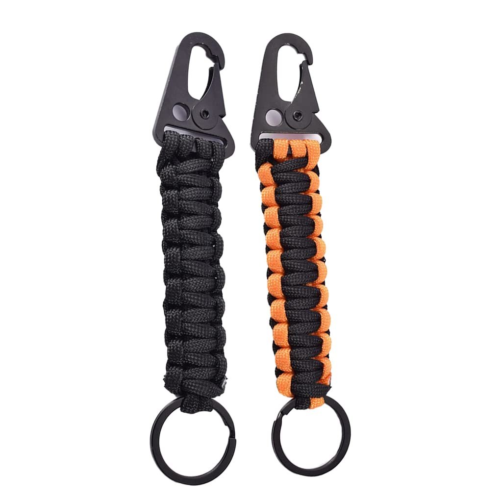 Брелок YIUPEDRFG Paracord 7 ниток аварійний, фото №2