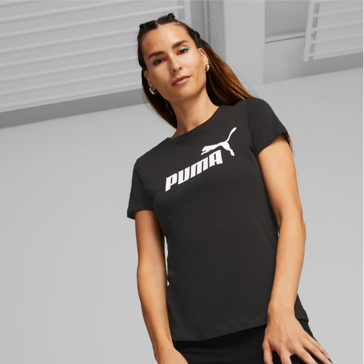 Футболка Puma Essentials Logo Tee L, фото №1