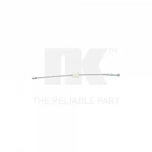 Трос стоянкового гальма NK 9025115 для FORD MAZDA передній - Фото 1