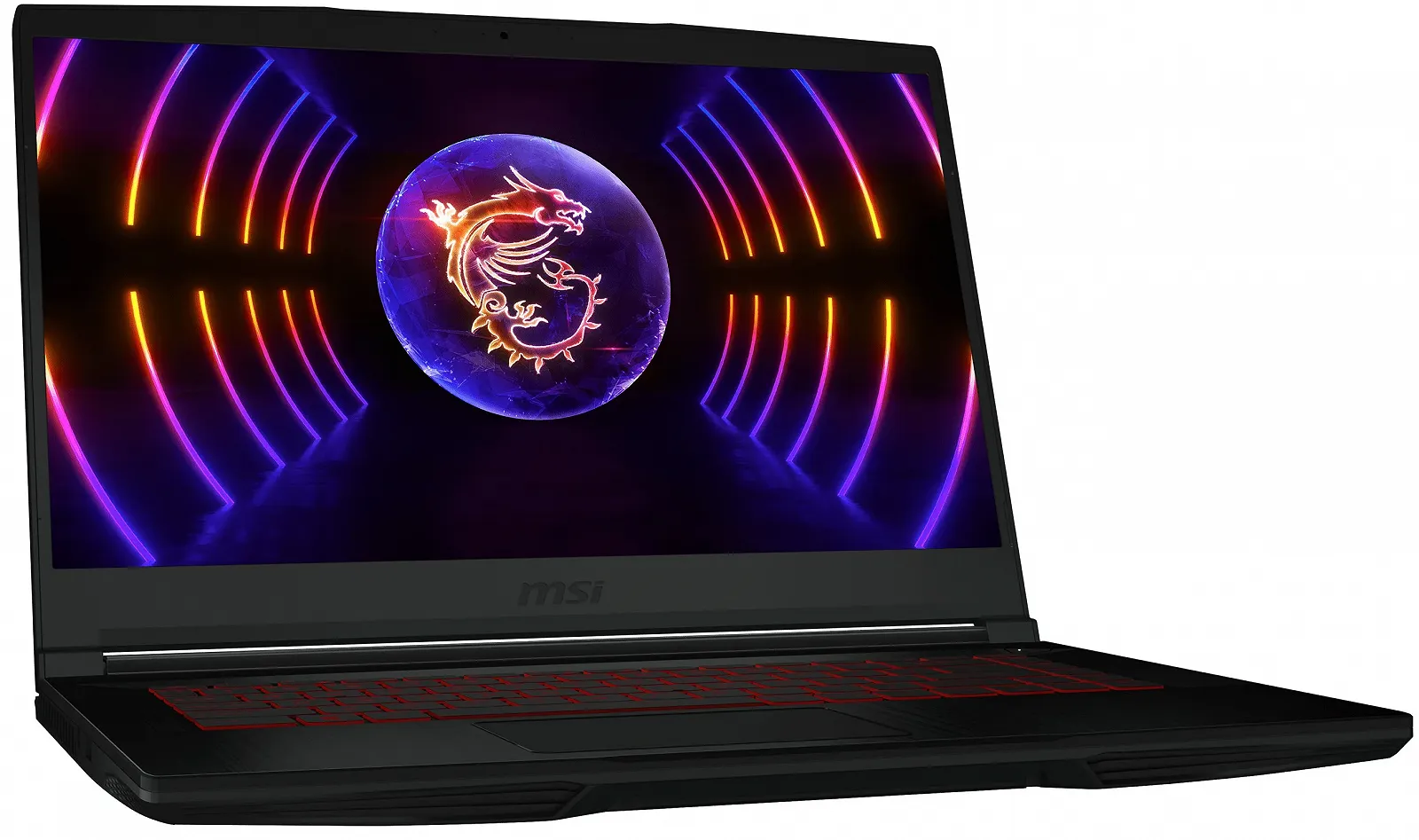 Ноутбук 15.6" MSI Thin GF63 (12UDX-293IT) Gaming Intel Core i7-12650H RAM 16GB SSD 512GB GeForce RTX 3050 Win11 Алюмінієвий корпус (UKR), фото №3