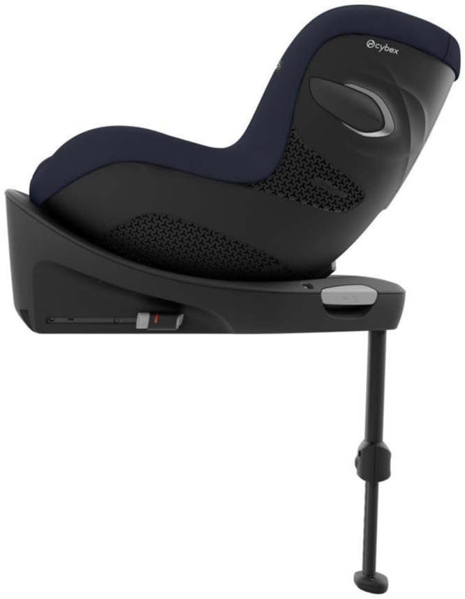 Детское автокресло CYBEX Gold Sirona G i-Size Plus / От 3 месяцев до 4 лет / 19 кг / 61–105 см / Бежевый, фото №8