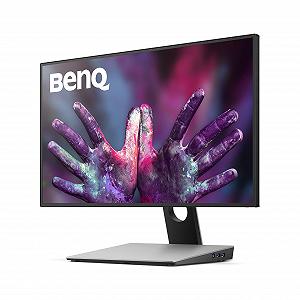 Монітор BenQ PD2500Q 25 дюймовий Чорний і сріблястий - Фото 1