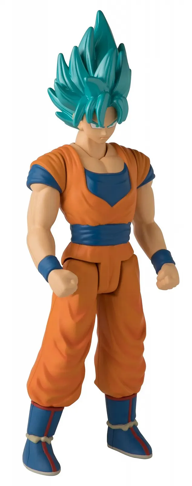 Фигурка Bandai Dragon Ball Super Giant Figure Limit Breaker Super Saiyan Goku Blue 30 см 36731, фото №3