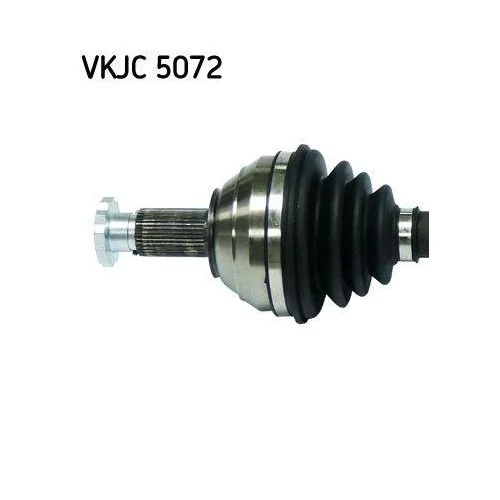 Приводной вал SKF VKJC 5072 для SEAT SKODA VW передний левый, фото №2