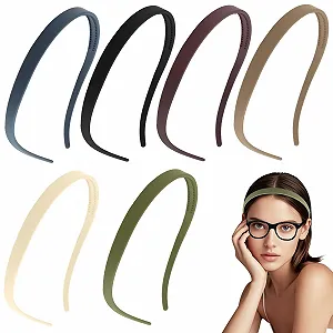 Тонкий обруч для волос ZOCONE - Фото 1