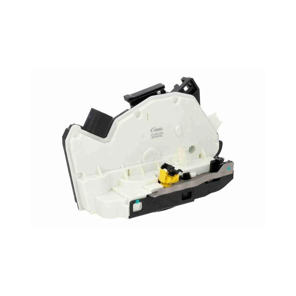 Замок дверей VEMO V10-85-2354 Original VEMO Quality для SEAT SKODA, задній правий, фото №1