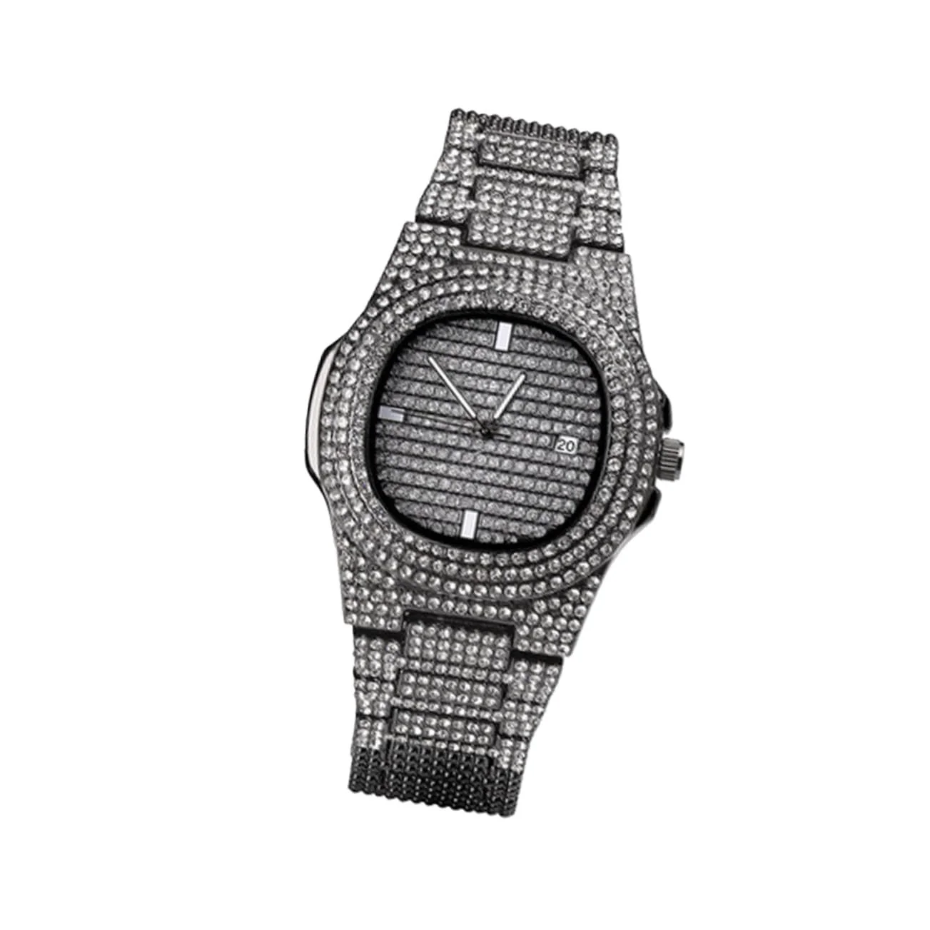 Чоловічий Кварцовий Годинник LIFKOME з Цирконієм, фото №1 Чоловічий Кварцовий Годинник LIFKOME з Цирконієм, фото №1