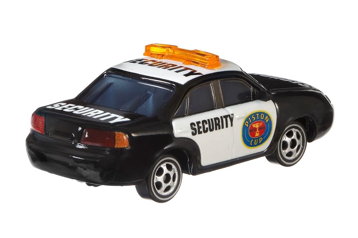 Машинка Mattel Selection Vehicles Disney Cars Die-Cast 1:55 Marlon McKay, фото №4