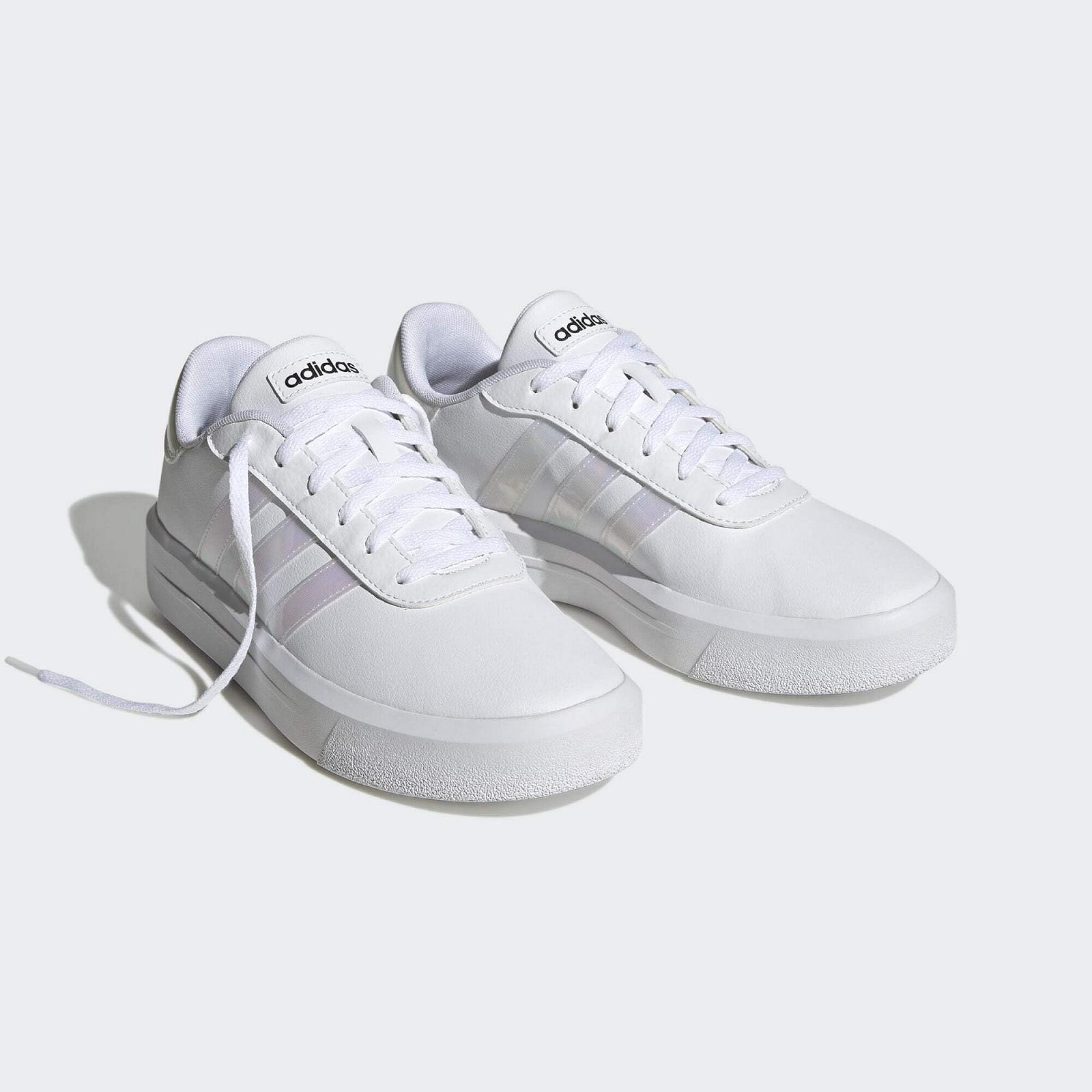 Кроссовки Adidas Court Platform женские, фото №2