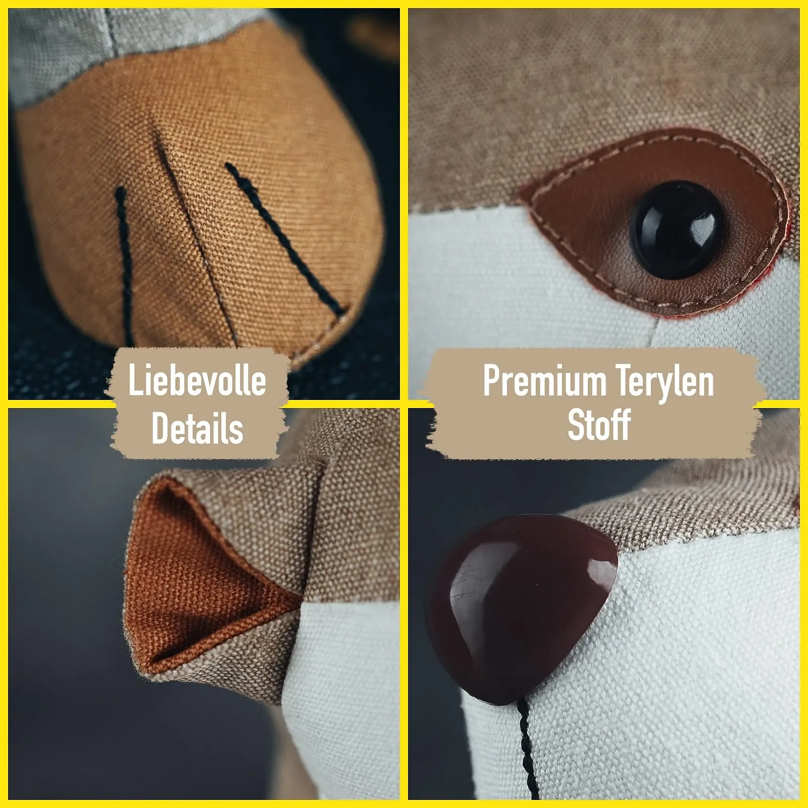 Настільна лампа Happy Lamps Eddie LED 60 см, фото №5