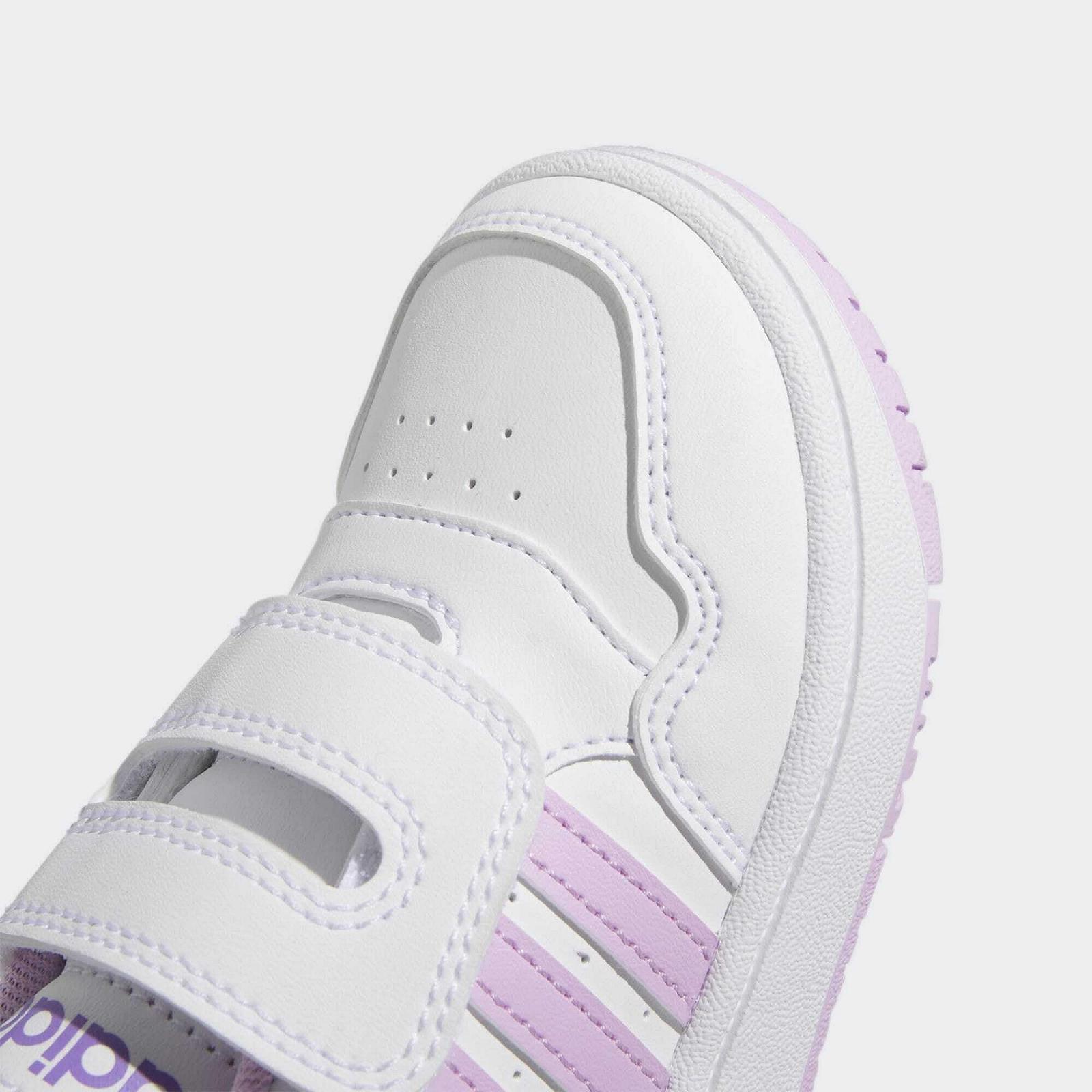 Кросівки Adidas Hoops для дітей, унісекс, фото №8