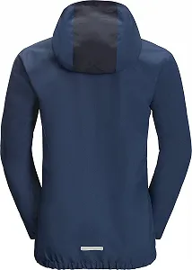 Куртка Jack Wolfskin Flaze Smock K Детская, Унисекс synthetic.ua - Фото 1