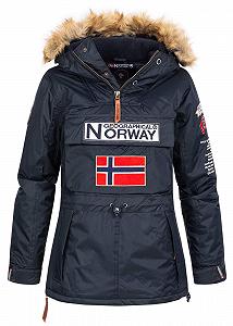 Купити Куртка Geographical Norway Boomera Жіноча - Фото 1 Куртка Geographical Norway Boomera Жіноча - Фото 1