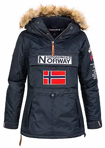 Купить Куртка Geographical Norway Boomera Женская - Фото 1 Куртка Geographical Norway Boomera Женская - Фото 1
