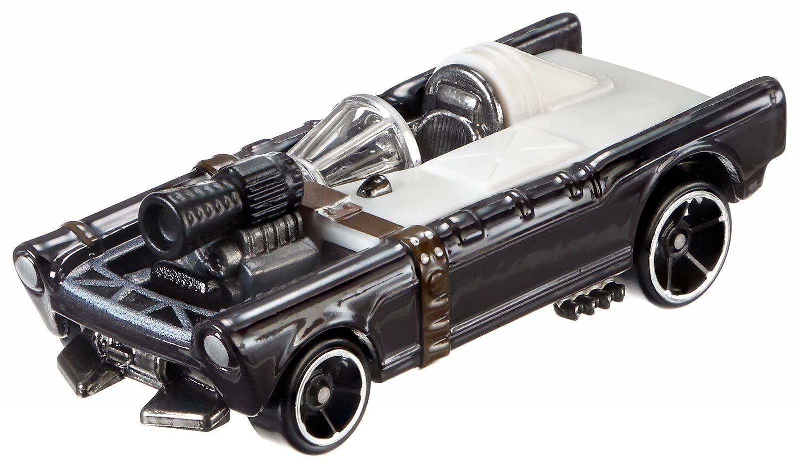 Іграшкова машинка Hot Wheels Star Wars Character, фото №6