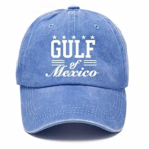 Бейсболка Peaked Cap Вінтажна Джинсова із захистом шиї для дівчаток - Фото 1