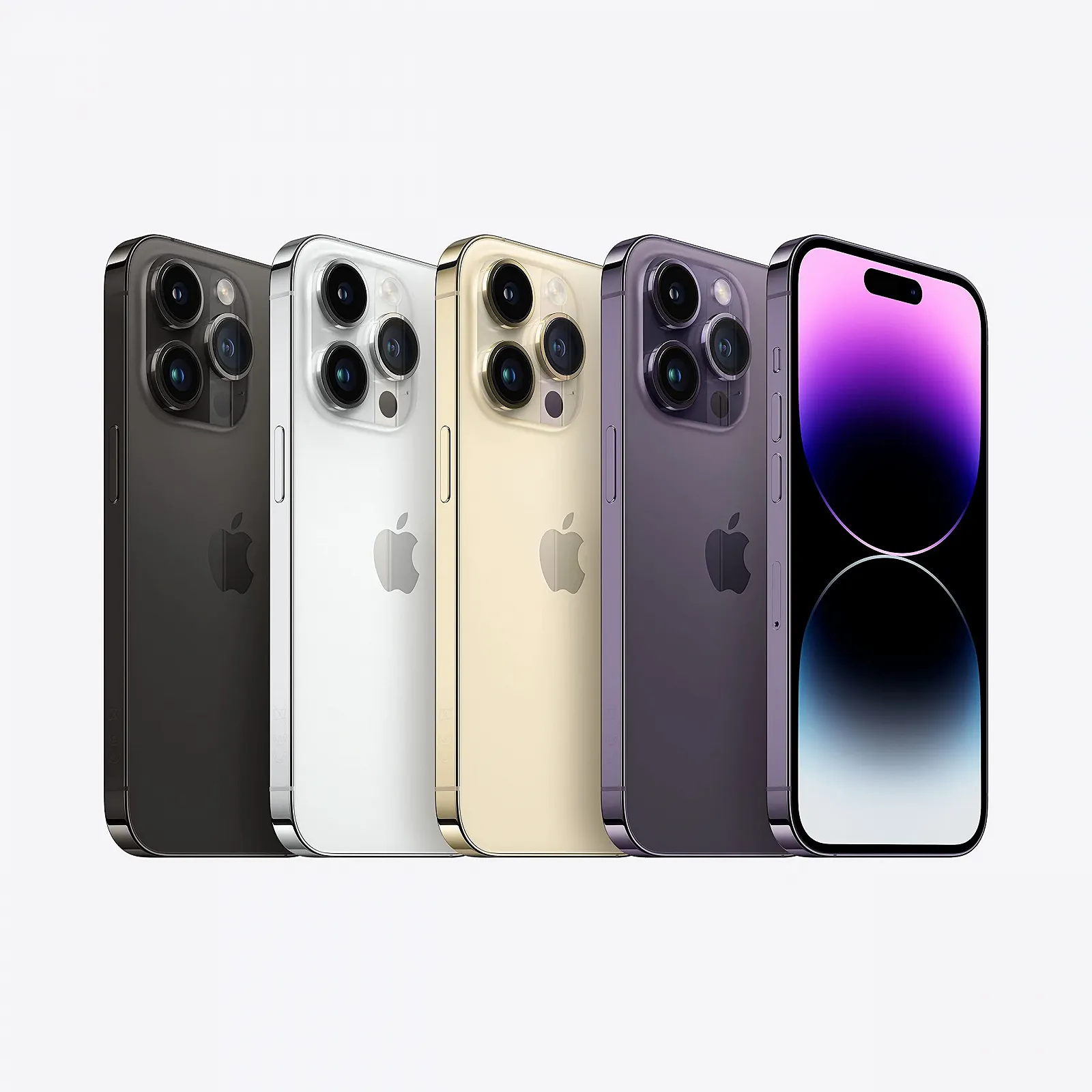 Смартфон Apple iPhone 14 Pro 128 GB Space Black, фото №4 Смартфон Apple iPhone 14 Pro 128 GB Space Black, фото №4