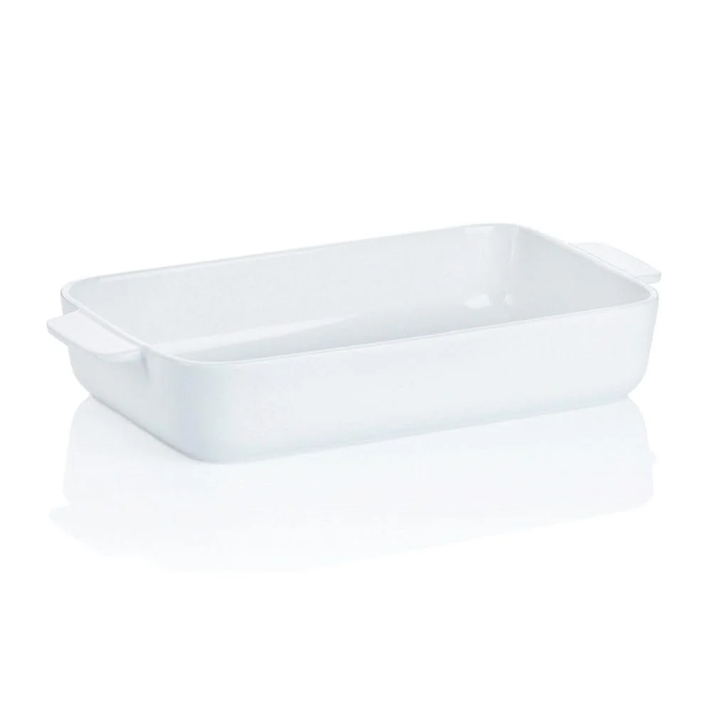 Форма для запікання KELA ESTER порцелянова 40.5 x 23 x 6.5 см, фото №1