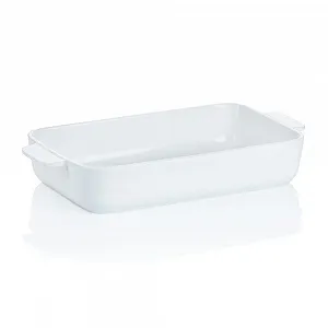 Форма для запікання KELA ESTER порцелянова 40.5 x 23 x 6.5 см - Фото 1