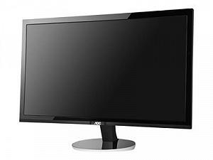Монитор AOC Q2778VQE 68,6 см (2560 x 1440 60 Гц 1мс) черный synthetic.ua - Фото 1