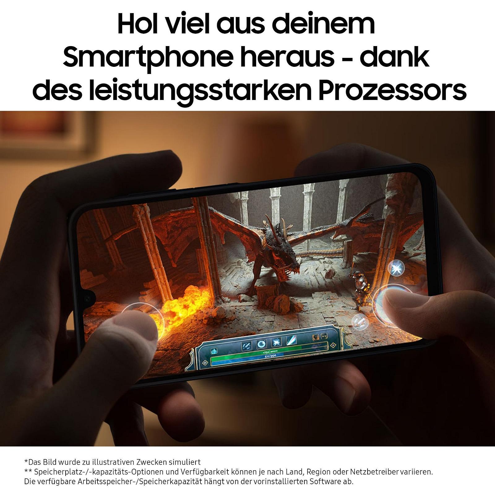 Смартфон Samsung Galaxy A16 5G 128GB Light Green, фото №6