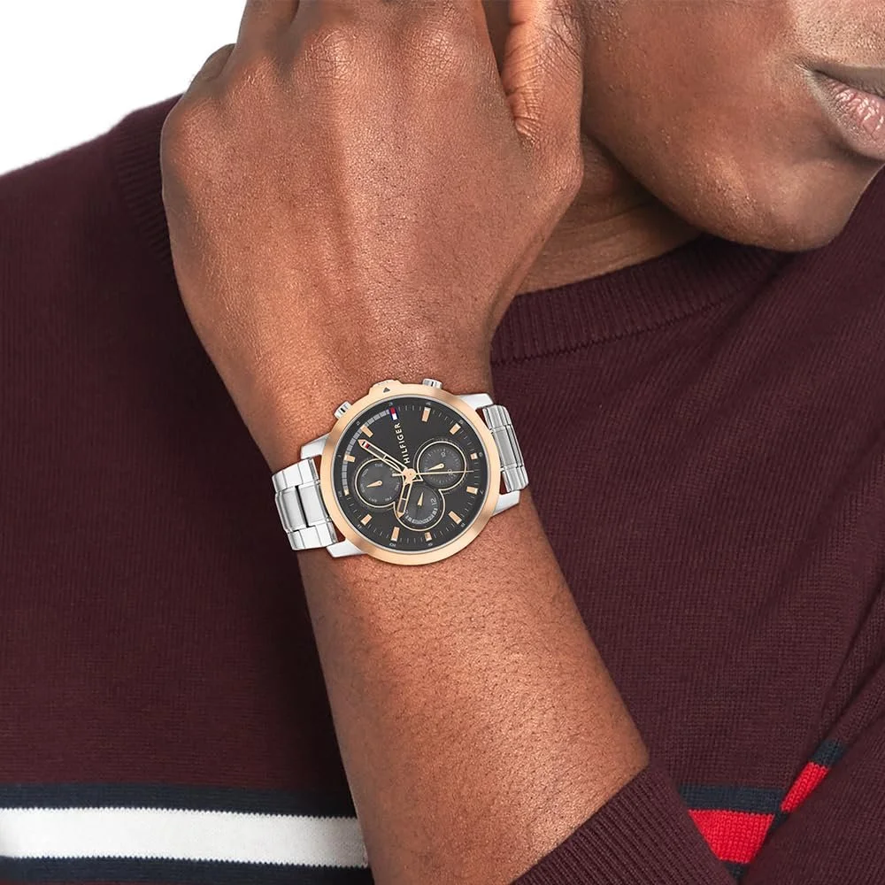 Годинник Tommy Hilfiger Кварцовий, фото №4 Годинник Tommy Hilfiger Кварцовий, фото №4