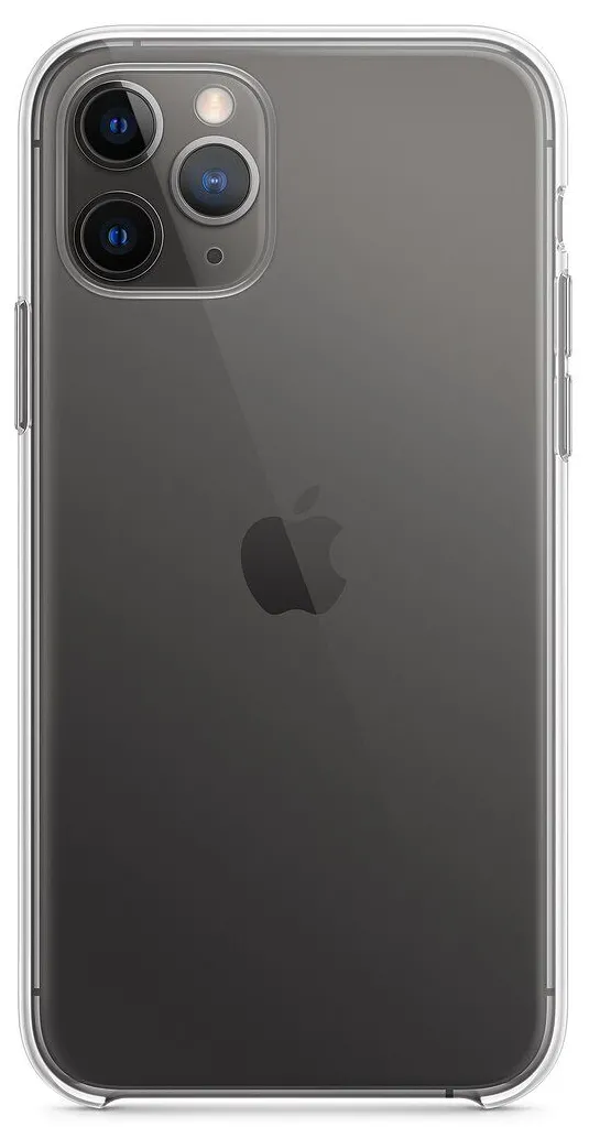 Чехлы для телефонов Apple iPhone 11 Pro Clear Case MWYK2, фото №3